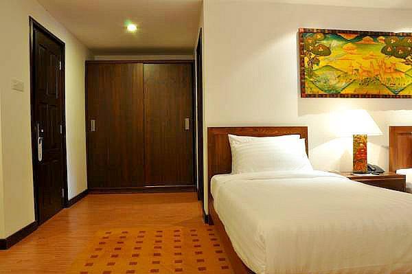 Khang Residency Тхімпху Номер фото