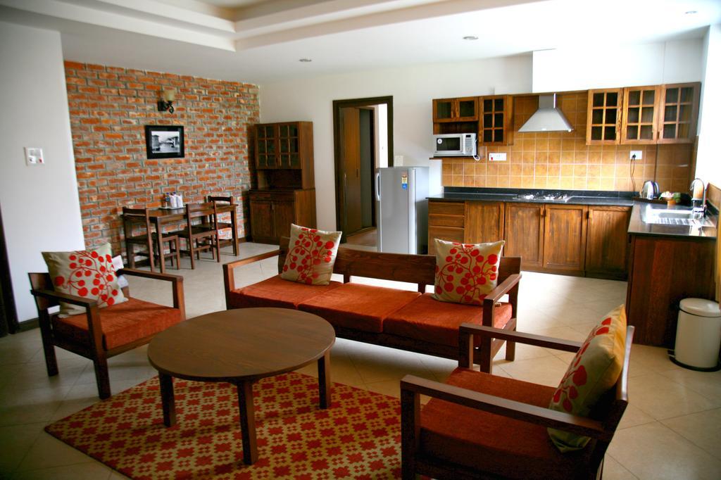 Khang Residency Тхімпху Номер фото