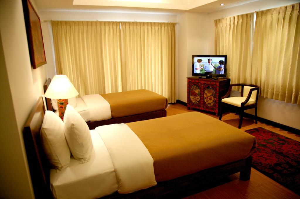 Khang Residency Тхімпху Номер фото